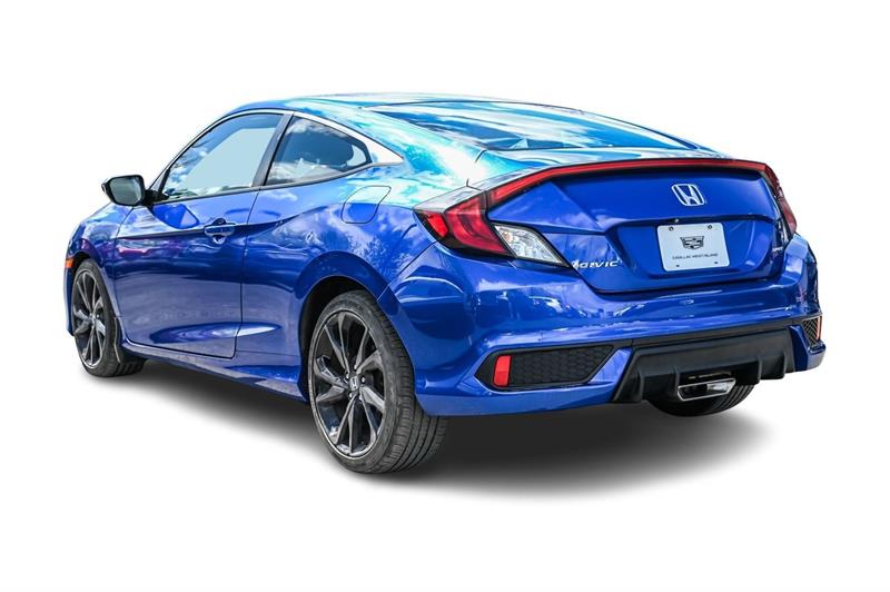 honda Civic Coupe 2020 - 7