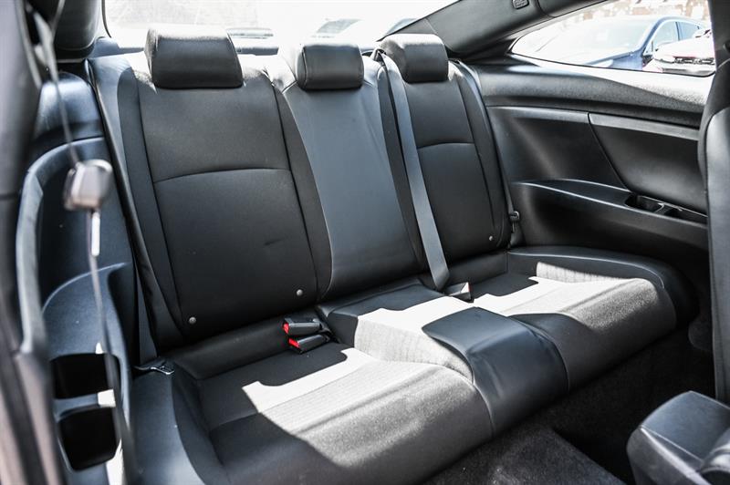 honda Civic Coupe 2020 - 17