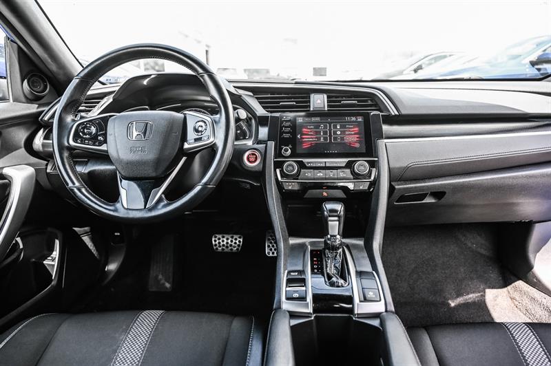 honda Civic Coupe 2020 - 18
