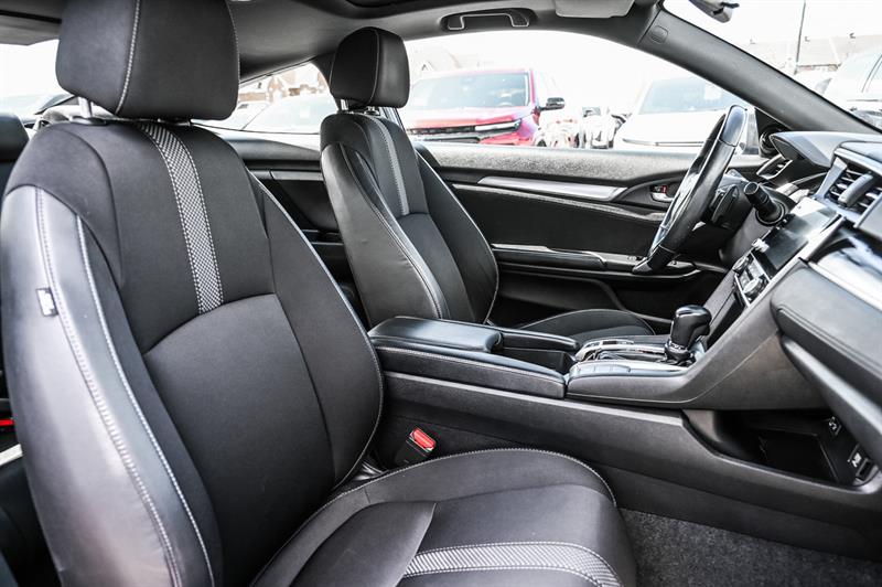 honda Civic Coupe 2020 - 22