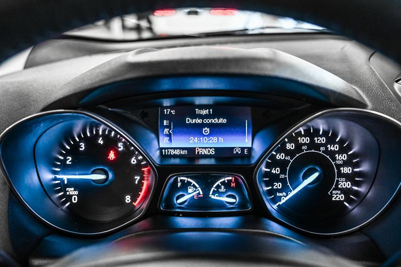 ford Escape 2019 - 21