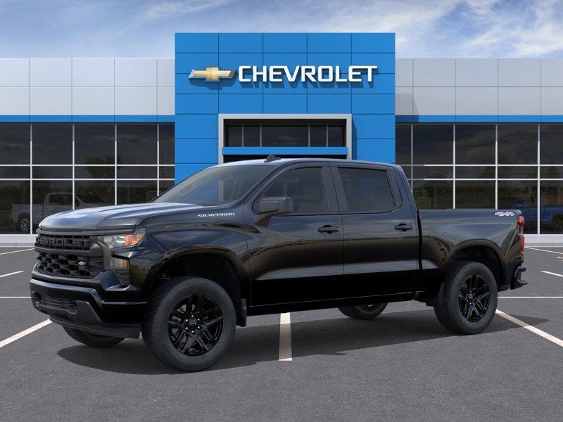 chevrolet Silverado 1500 2026 - 2