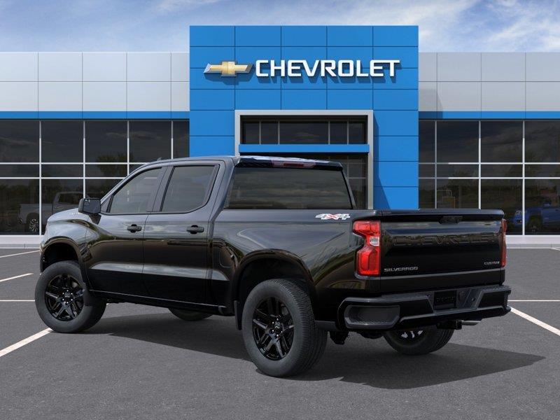 chevrolet Silverado 1500 2026 - 3
