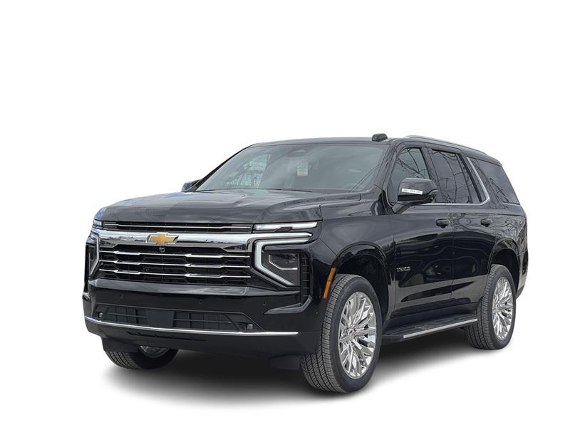 chevrolet Tahoe 2026