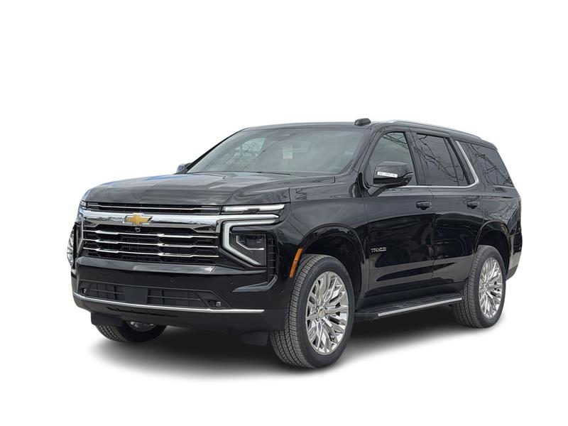 chevrolet Tahoe 2026 - 6
