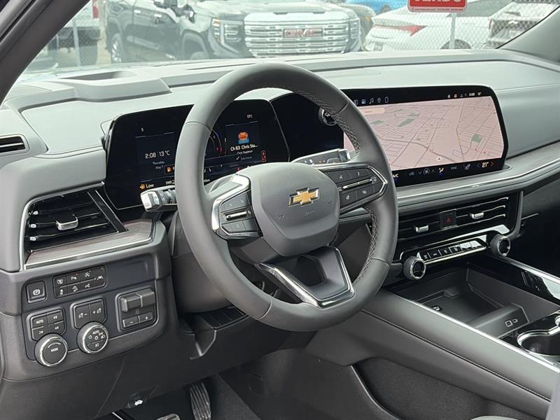 chevrolet Tahoe 2026 - 22