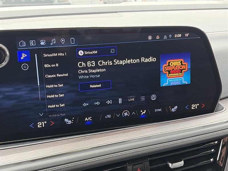 chevrolet Tahoe 2026 - 24