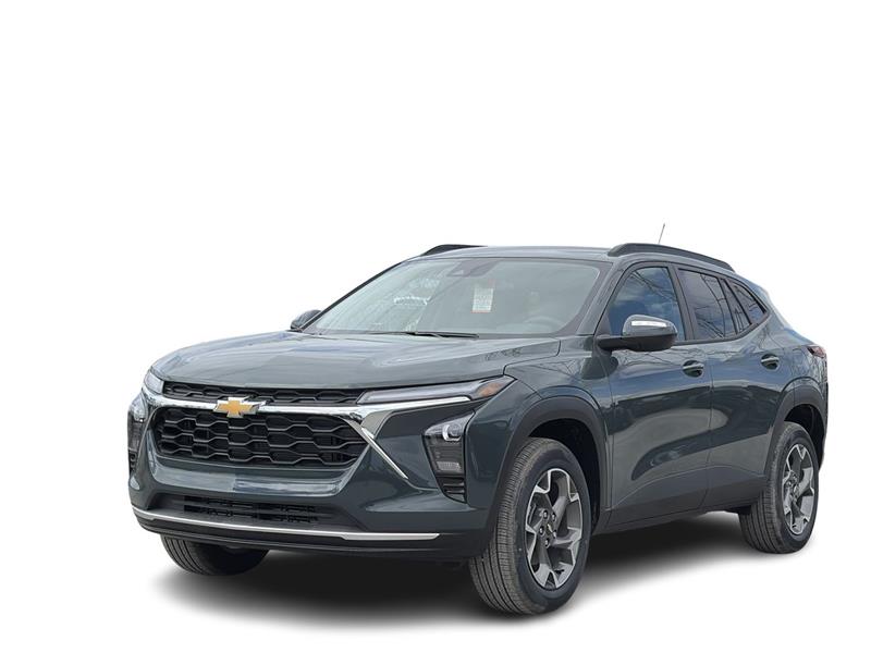 chevrolet Trax 2026