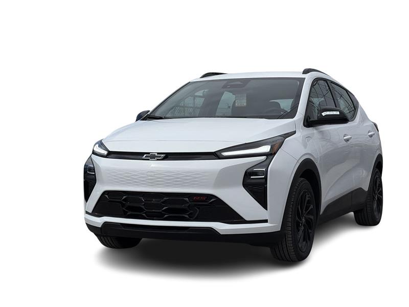 chevrolet Bolt EV 2027 - 5