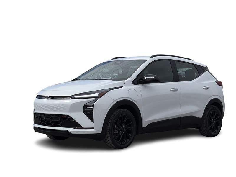 chevrolet Bolt EV 2027 - 7