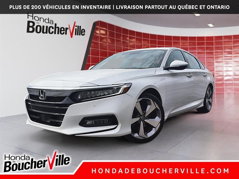 honda Accord Sedan 2020