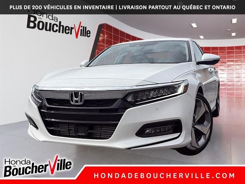 honda Accord Sedan 2020 - 2