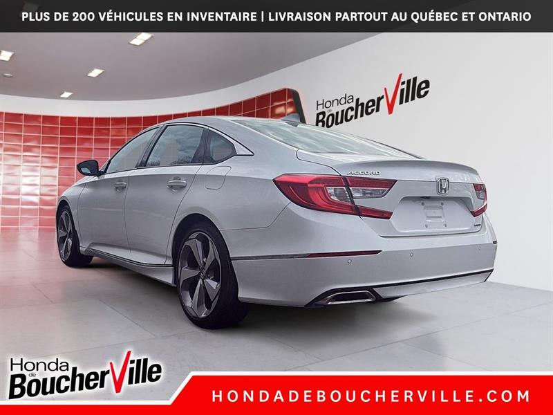 honda Accord Sedan 2020 - 5