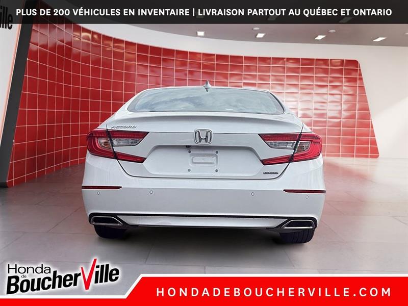 honda Accord Sedan 2020 - 7
