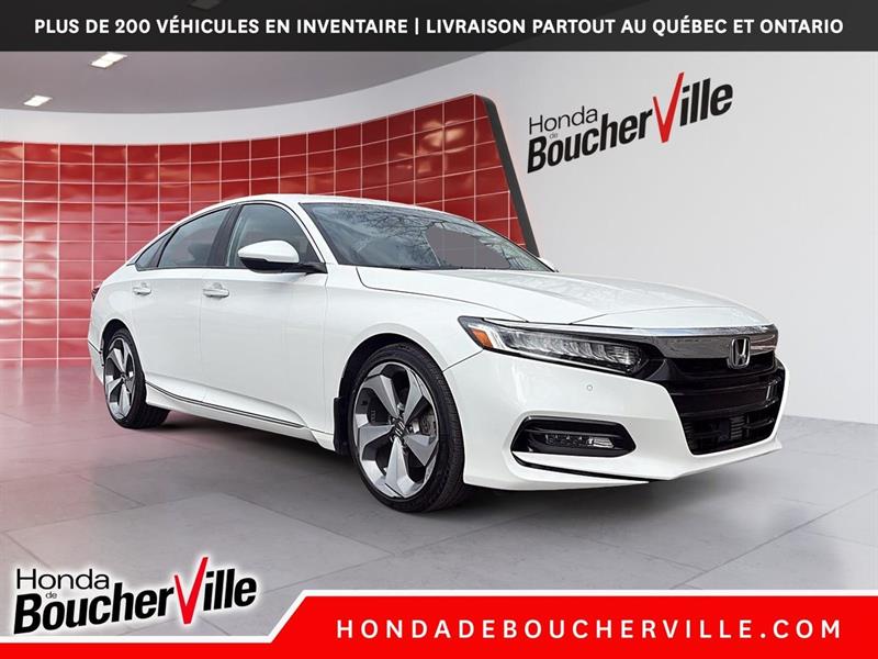 honda Accord Sedan 2020 - 11