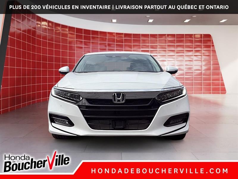honda Accord Sedan 2020 - 13