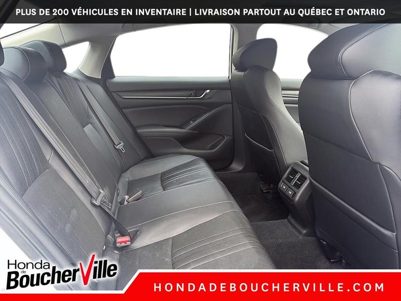 honda Accord Sedan 2020 - 17