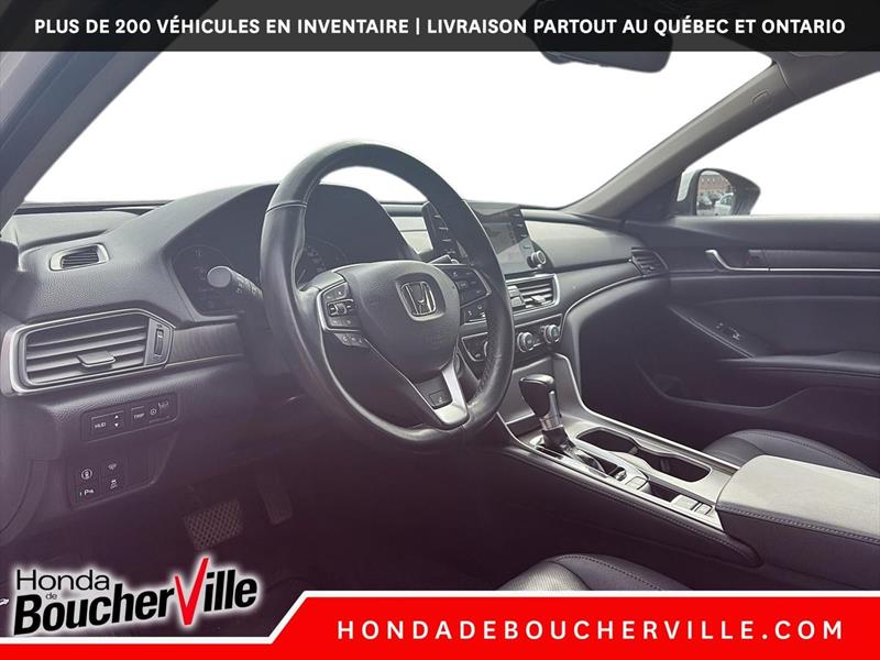 honda Accord Sedan 2020 - 23