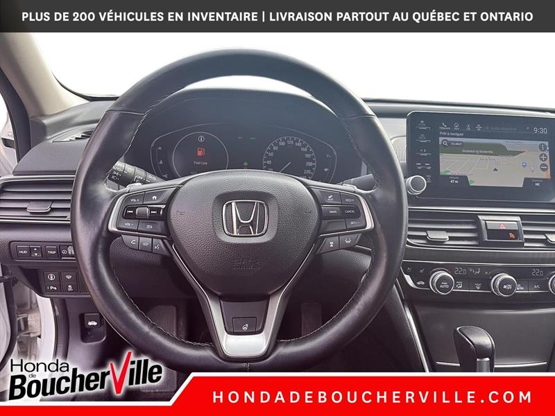 honda Accord Sedan 2020 - 25