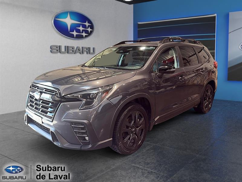 subaru Ascent 2023