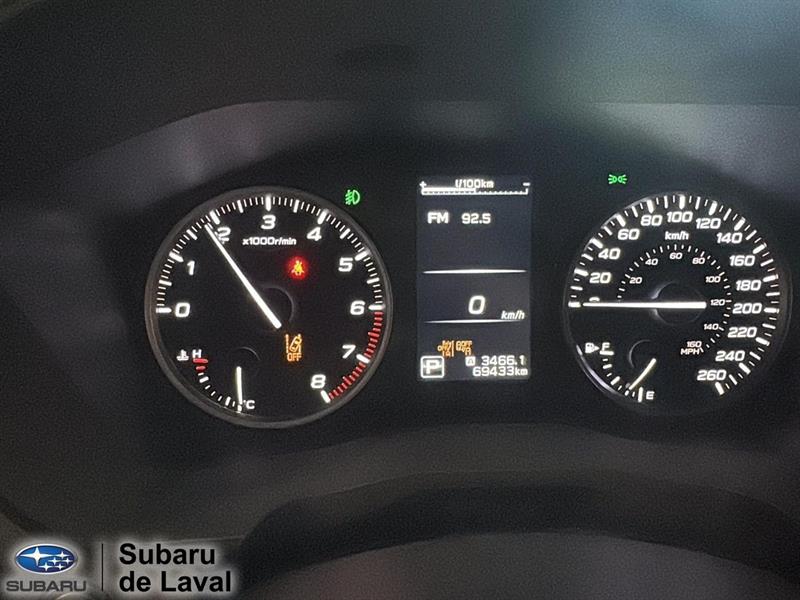 subaru Ascent 2023 - 24