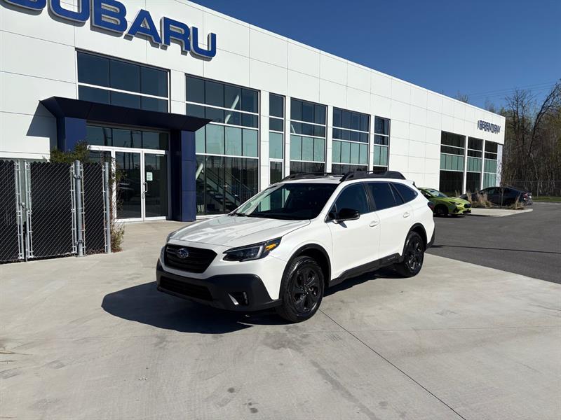 subaru Outback 2021