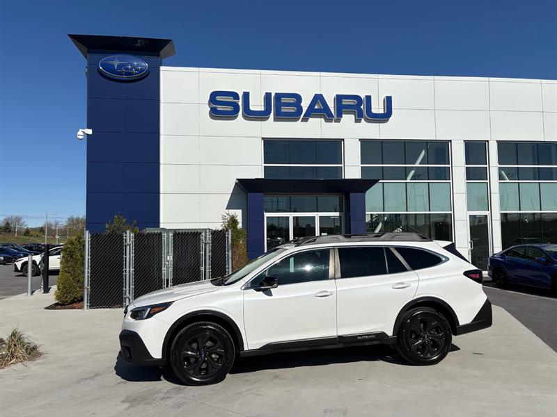 subaru Outback 2021 - 3