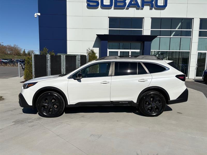 subaru Outback 2021 - 6
