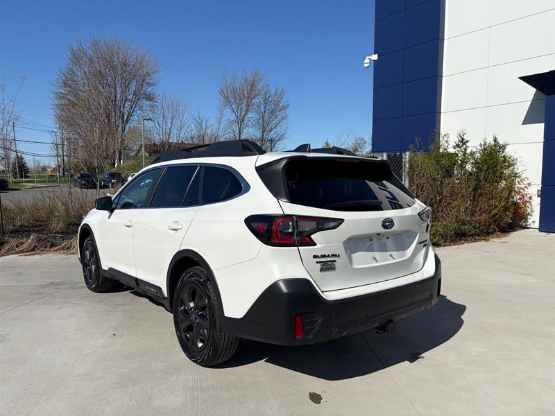 subaru Outback 2021 - 7
