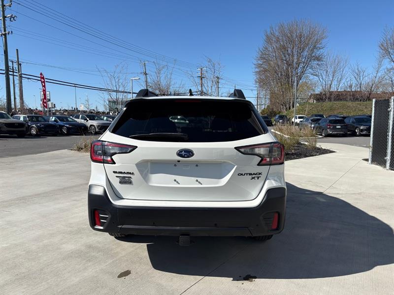 subaru Outback 2021 - 8