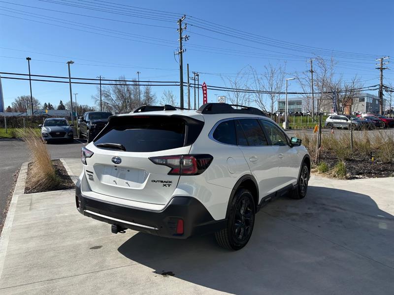 subaru Outback 2021 - 11