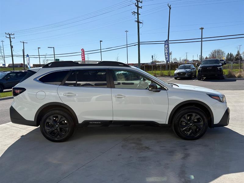 subaru Outback 2021 - 12