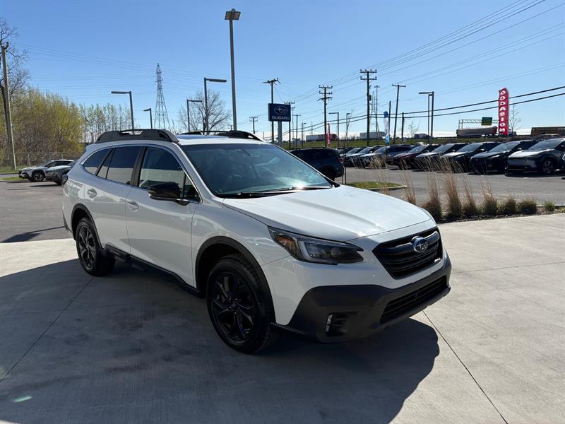 subaru Outback 2021 - 13