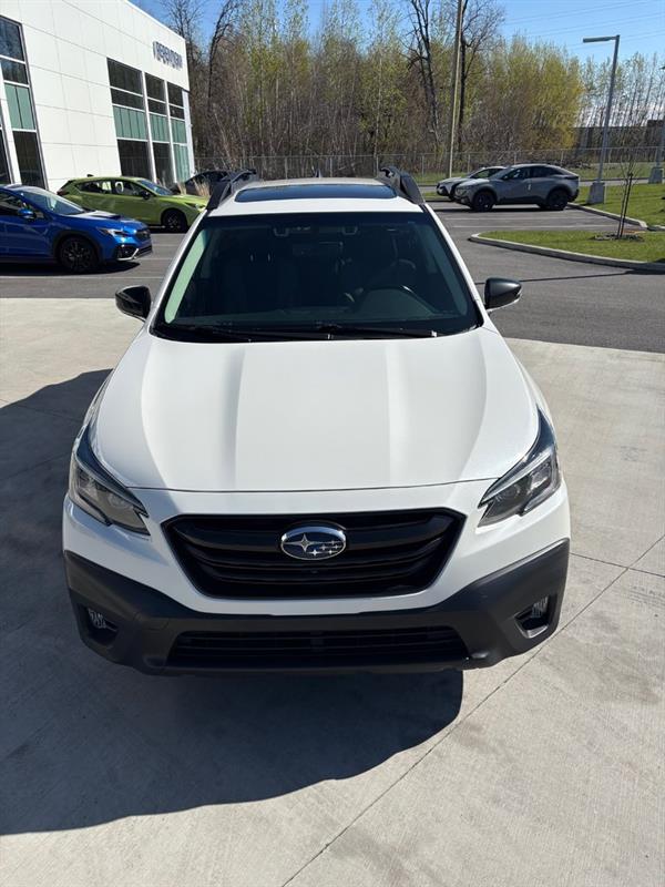 subaru Outback 2021 - 14