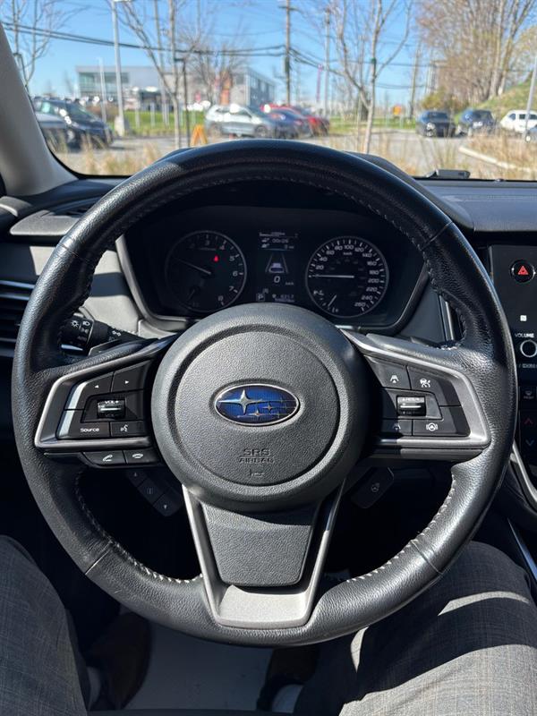 subaru Outback 2021 - 18