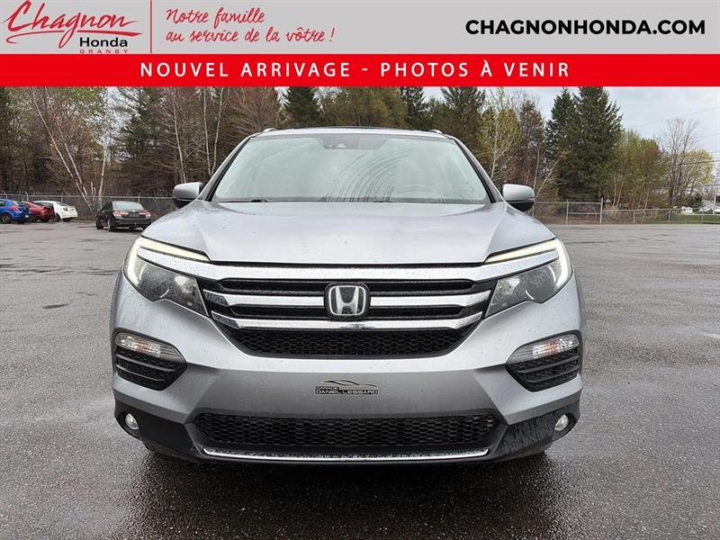 honda Pilot 2017 - 2
