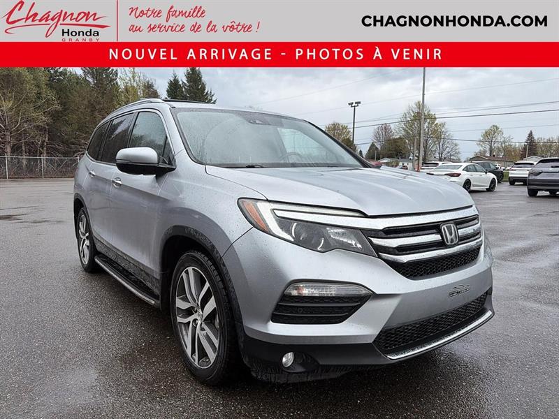 honda Pilot 2017 - 3