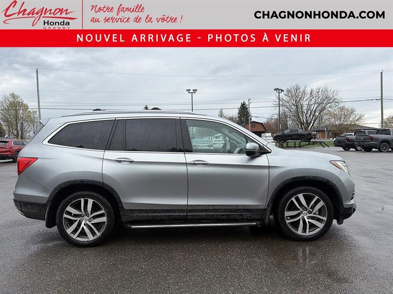 honda Pilot 2017 - 4