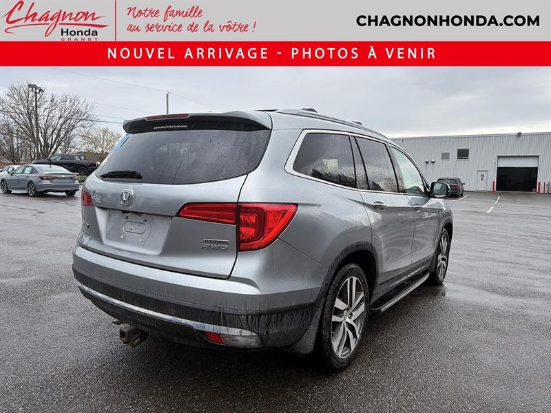 honda Pilot 2017 - 5