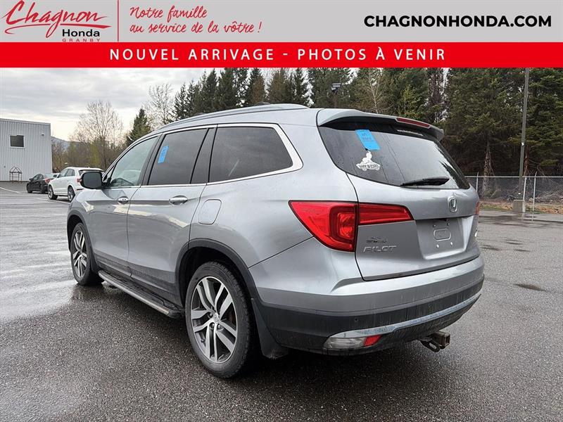 honda Pilot 2017 - 6