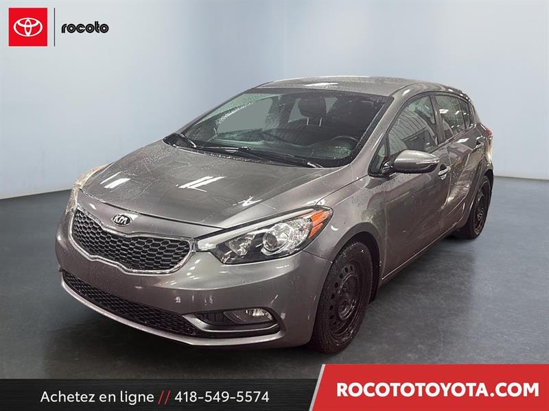 kia 5 portes Forte 2016