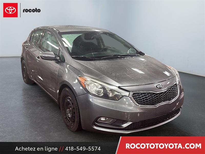 kia 5 portes Forte 2016 - 3