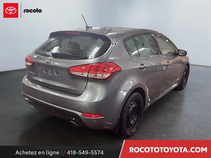kia 5 portes Forte 2016 - 4