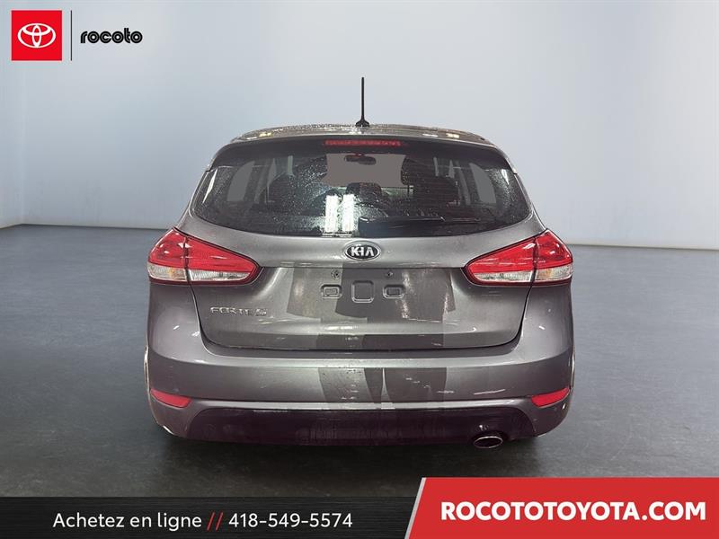 kia 5 portes Forte 2016 - 5
