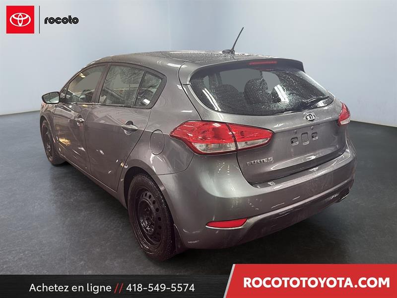 kia 5 portes Forte 2016 - 6