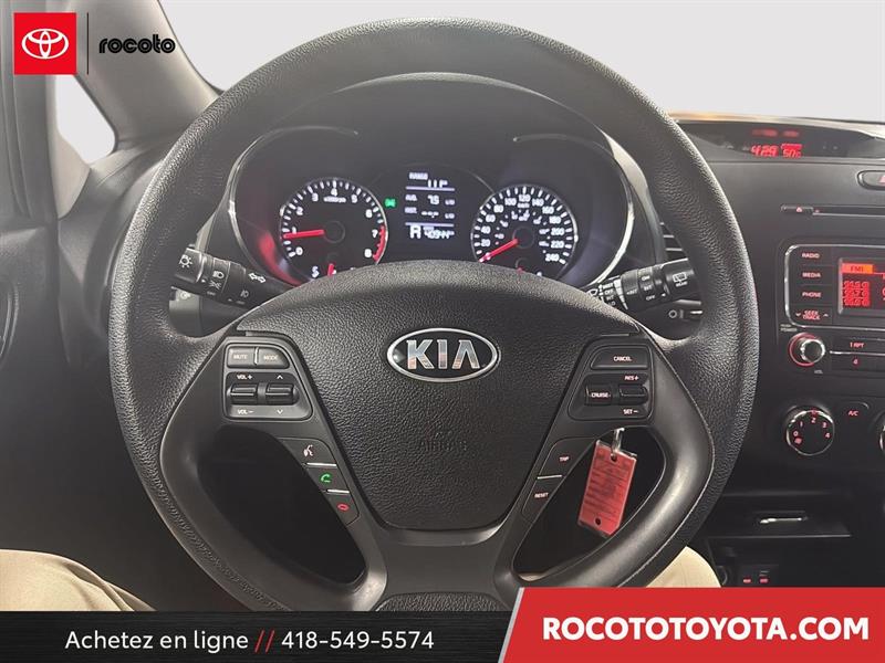 kia 5 portes Forte 2016 - 8