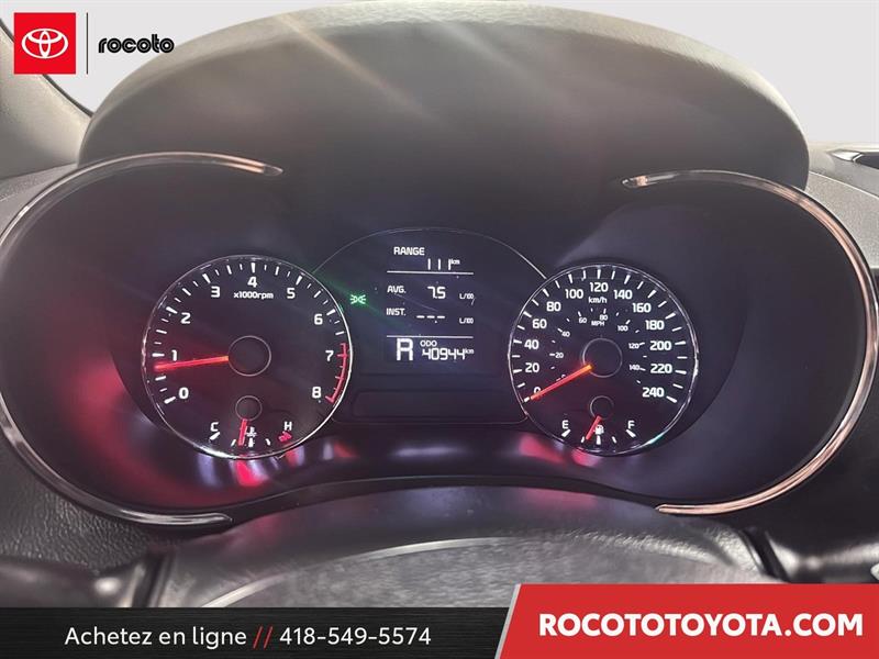 kia 5 portes Forte 2016 - 9