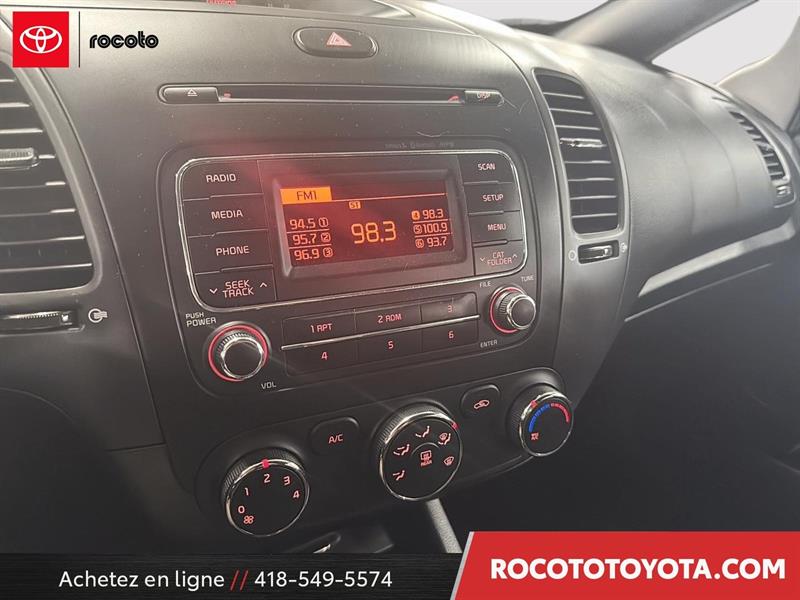 kia 5 portes Forte 2016 - 10