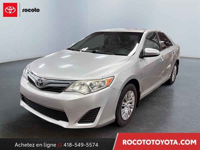 toyota Camry 2012