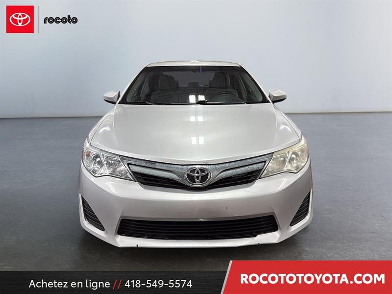 toyota Camry 2012 - 2